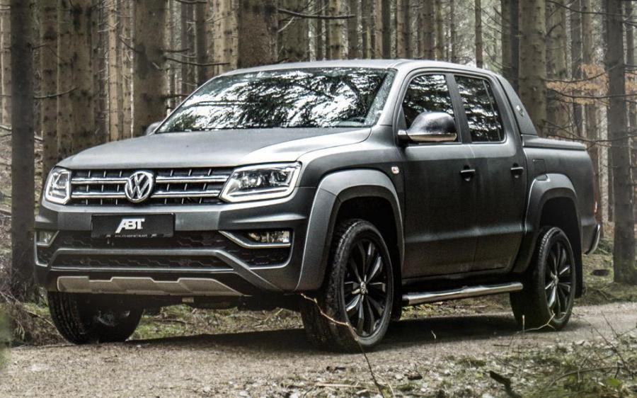 Volkswagen Amarok Double Cab by ABT '2019